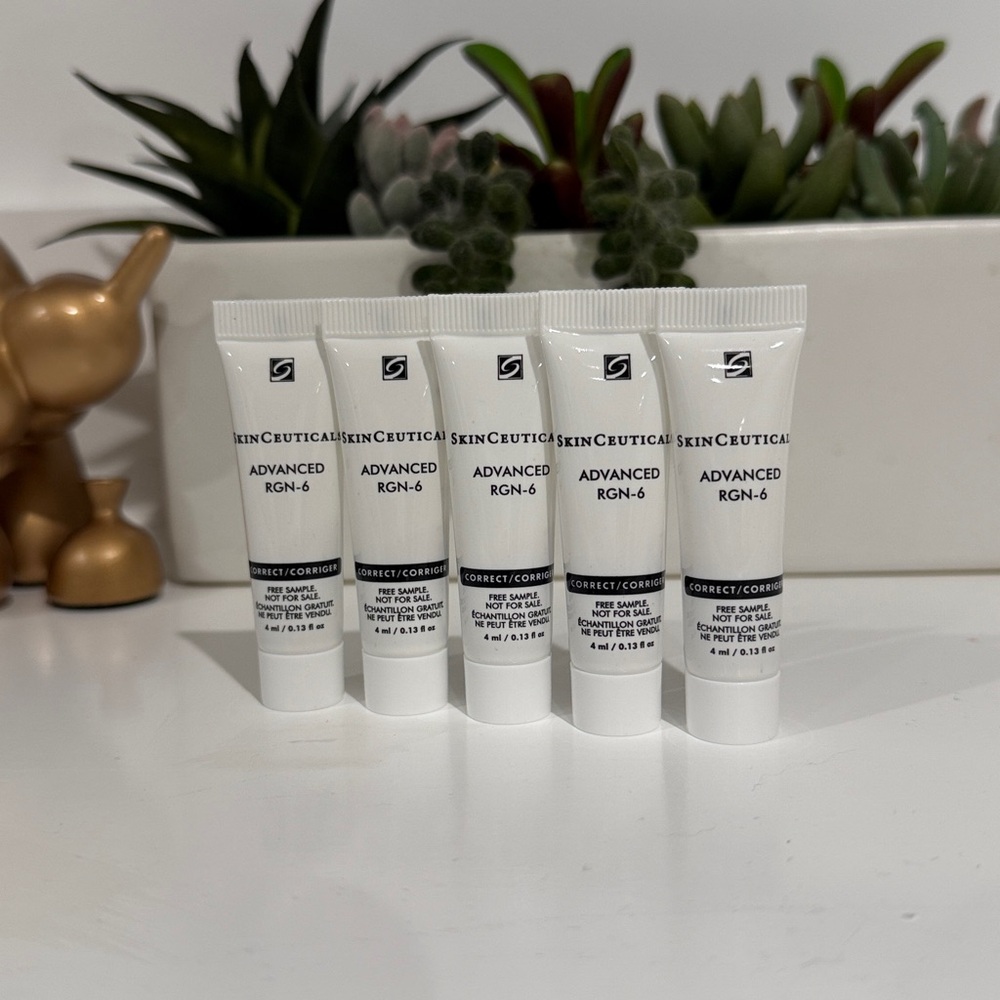 SkinCeuticals Advanced RGN-6 Skincare 4 ml x 5 tubes